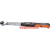 TRUSCO Head Replaceable Ratchet Digital Torque Wrench HDT4-200C Drive 12.7mm 40-200Nm